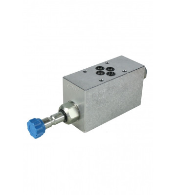 R934002723 Sandwich valves, module with solenoid valve and flow restrictor